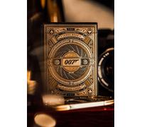 Theory11 Juego de cartas James Bond