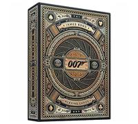 Theory11 Juego de cartas James Bond
