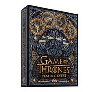 theory11 Juego de Tronos, cartas de juego premium, índice estándar de tamaño de póquer, cartas de juego de lujo