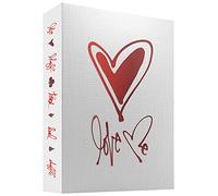 theory11 Love Me Playing Cards Cartas de Juego, Todos, Rojo