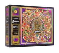 theory11 Marvel Avengers 1000 Piece Jigsaw Puzzle for Adults & Teens