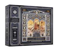 Game of Thrones Puzzle Jigsaw 1000 Piezas THEORY11 Lámina Dorada Premium
