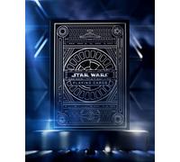 Theory11 star wars silver special edition - baraja temática de cartas