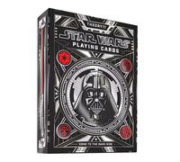 theory11 Star Wars: Year of The Dark Side - Cartas de juego premium, índice estándar de tamaño de póquer, cartas de lujo
