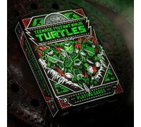 Theory11 teenage mutant ninja turtles (spielkarten)