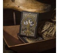 Theory11 tycoon juego de cartas (negro)
