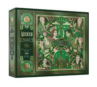 theory11 Wicked Jigsaw Puzzle 1,000 Piece Jigsaw Puzzle - Officially Licensed Wi