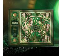 theory11 Wicked - Rompecabezas de 1000 Piezas, Producto Oficial de Wicked y coleccionables, Ajuste preciso y