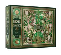 Theory11 wicked - rompecabezas de 1000 piezas, producto oficial de wic