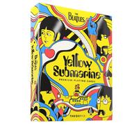 theory11 Yellow Submarine Special Edition - Cartas de juego