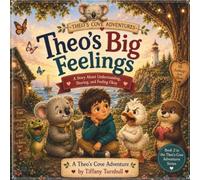 Theo's Big Feelings: A Story About Understanding Feelings, Kindness, and Resilience (Theo's Cove Adventures)