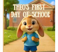 Theo's First Day Of School: A Faith-Filled Tale for the First Day of Class (Theo's Adventures)