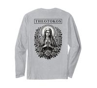 Theotokos Virgen María - Madre de Dios Manga Larga