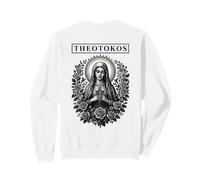 Theotokos Virgen María - Madre de Dios Sudadera