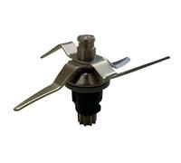 Theoutlettablet - Hoja para Cecotec Mambo modelos 6090 Black/6090 Silver/7090/8090/8590/9090/9590/10070/10090/12090
