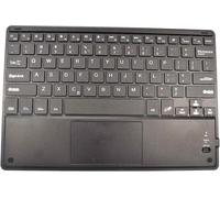 theoutlettablet® Teclado Bluetooth (inalambrico) para Tablet Lenovo Legion Y700 - Xiaoxin Pad Pro 12.7" - Tab P12 - Tab Extreme con Letra Ñ en español y Touchpad