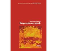 thepassionproject: A Guided Journal (Crimson Ember) | 7x10in, 180pages | Gifts for Self, Birthdays, Schools, Businesses, and Holidays: Helpful tool to Start, Stay Consistent, and Finish What Matters - Build the Thing You Can’t Stop Thinking About