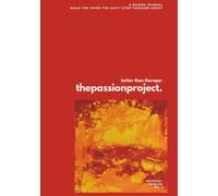 thepassionproject: A Guided Journal (Crimson Ember) | 7x10in, 180pages | Gifts for Self, Birthdays, Schools, Businesses, and Holidays: Helpful tool to Start, Stay Consistent, and Finish What Matters - Build the Thing You Can’t Stop Thinking About