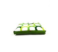 ThePetLover - Colchón Aros Verde para Perros