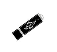 ThePhotoStick 128GB - USB, fácil, copia de seguridad de fotos y videos con un solo clic
