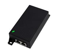 ThePoEstore Adaptador de inyector Gigabit PoE++ Power Over Ethernet Plus 60W 48V