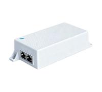 ThePoEstore Inyector PoE++ de 10G, 1G/2.5G/5G/10Gbps, 802.3af/at/bt, ofrece potencia Ethernet PoE de 15.4W/30W/60W, hasta 100 m (328 pies), para dispositivos de alta velocidad y alta potencia