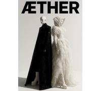 ÆTHER: A Fake Photography Prop Magazine: Feel of Limited Edition Art Book of Avant-Garde Fashion, Luxury (Fake Magazines)