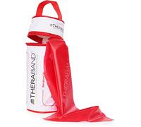 Thera-Band inkl. Tasche, 2,50 m x 12,80 cm, mittel, rot