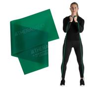Thera-Band, Banda Elástica para ejercicio color Azul (extra-fuerte)