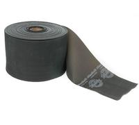 Thera-Band - Banda elástica para ejercicios (látex, 22 m, resistente), color negro