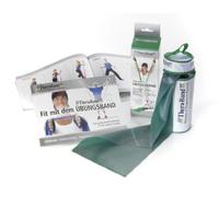 Thera-Band - Banda para ejercicios en bolsa con cremallera (2,5 m)