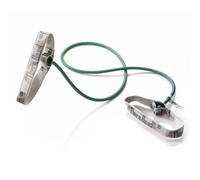 Thera-Band Bandas Elasticas Level 3 Difícil 1,4m Verde (asa incluida)