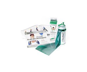 Thera-Band - Cinta de Ejercicio (2,5 m, 2,5 m), Color Verde y Verde