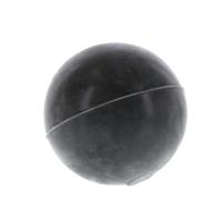 Thera Band Handtrainer Fitness Equipment Talla única Negro