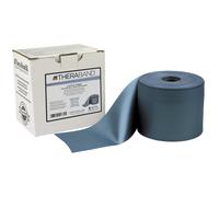 Thera Band Latex Free 22,9 metros: Cintas sin Látex de Resistencia Atlética - Color Plata