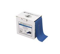 Thera Band Latex Free 22,9 metros: Cintas sin Látex de Resistencia Extra Fuerte - Color Azul