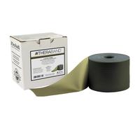 Thera Band Latex Free 22,9 metros: Cintas sin Látex de Resistencia Olímpica - Color Oro