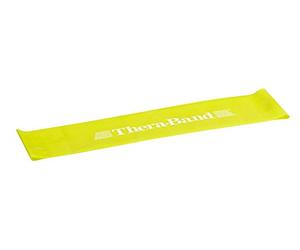 Thera-Band Loop - Banda 7,6 cm x 40,5 cm Amarillo