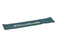 Thera-Band Loop - Banda elástica para fitness (7,6 x 30,5 cm), color verde