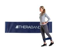 Thera-band resistance loops - 12 Extra Heavy blue by TheraBand