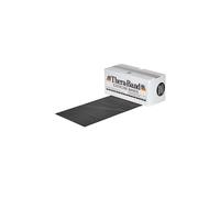 Thera-Band Bandas Elasticas Banda Level 5 Extra Difícil Negro 5,5m