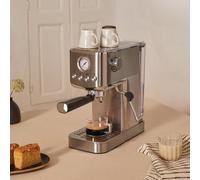 THERA CLASSIC COMPACT COLD BREW - Cafetera Express Con Función De Café Frío Acero Inoxidable