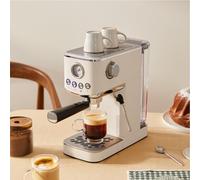 THERA CLASSIC COMPACT COLD BREW - Cafetera Express Con Función De Café Frío Blanco Roto