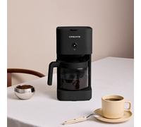 THERA DRIP - Cafetera De Goteo 1.5 Litros Con Función De Mantener Caliente Negro