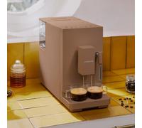 THERA MATIC - Cafetera Superautomática 20 Bar Con Molinillo Y Vaporizador Moca