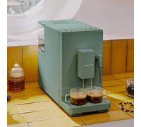 THERA MATIC - Cafetera Superautomática 20 Bar Con Molinillo Y Vaporizador Sage