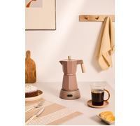 THERA MOKA ELECTRIC - Cafetera Italiana Eléctrica Con Función De Mantener Caliente Moca