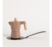 THERA MOKA RETRO - Cafetera Italiana 6 Tazas / 350ml