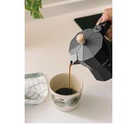 THERA MOKA RETRO - Cafetera Italiana Negro