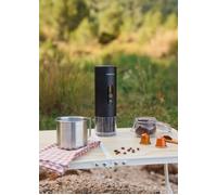 THERA MOVE - Cafetera Express Portátil 15bar Para Cápsulas Y Café Molido Negro